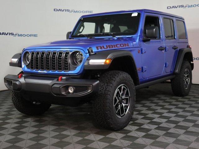 new 2025 Jeep Wrangler car, priced at $65,090