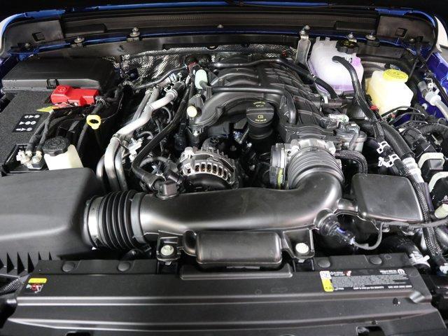 new 2025 Jeep Wrangler car, priced at $65,090