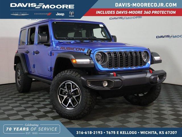 new 2025 Jeep Wrangler car, priced at $65,090