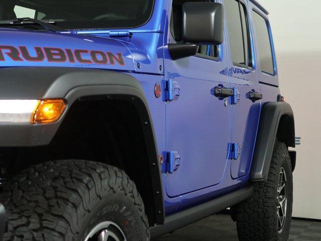 new 2025 Jeep Wrangler car, priced at $65,090