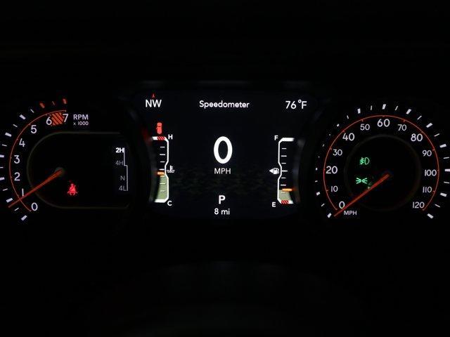 new 2025 Jeep Wrangler car, priced at $65,090