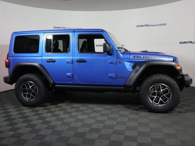 new 2025 Jeep Wrangler car, priced at $65,090