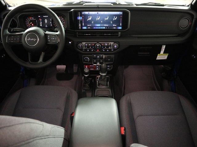 new 2025 Jeep Wrangler car, priced at $65,090