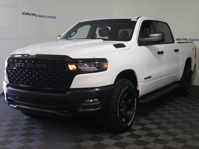 new 2026 Ram 1500 car, priced at $56,495
