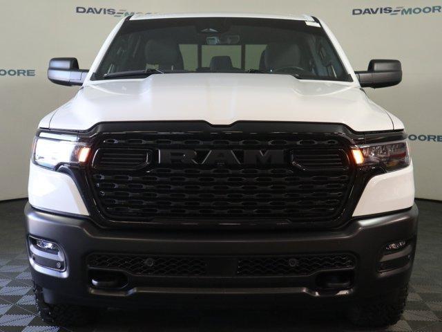 new 2026 Ram 1500 car, priced at $56,495
