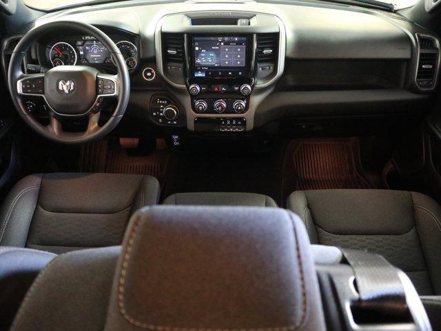 new 2026 Ram 1500 car, priced at $56,495