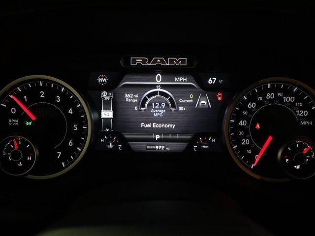 new 2026 Ram 1500 car, priced at $56,495