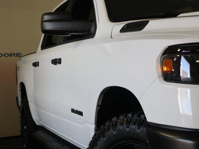 new 2026 Ram 1500 car, priced at $56,495