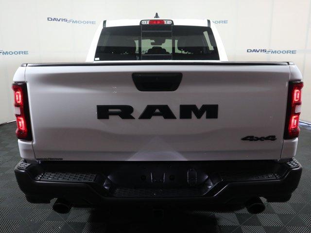 new 2026 Ram 1500 car, priced at $56,495