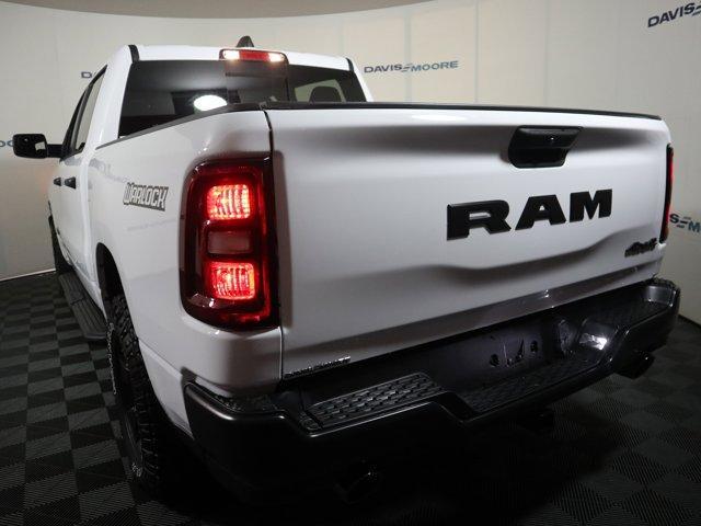 new 2026 Ram 1500 car, priced at $56,495