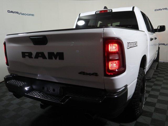 new 2026 Ram 1500 car, priced at $56,495