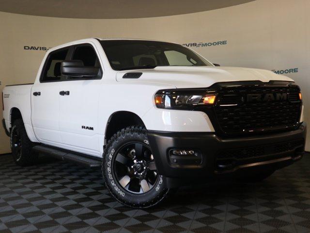 new 2026 Ram 1500 car, priced at $56,495