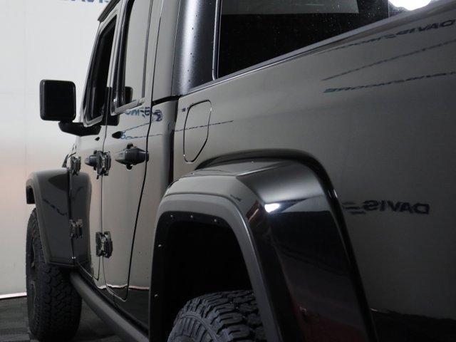 used 2022 Jeep Gladiator car, priced at $34,182