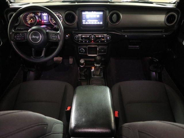 used 2022 Jeep Gladiator car, priced at $34,182
