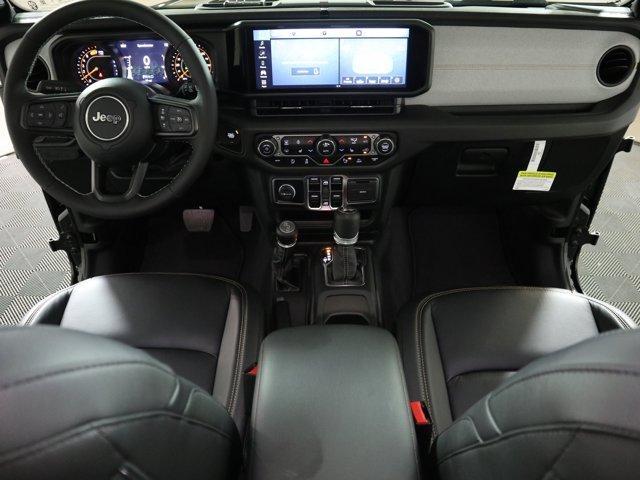 new 2025 Jeep Wrangler car, priced at $55,130