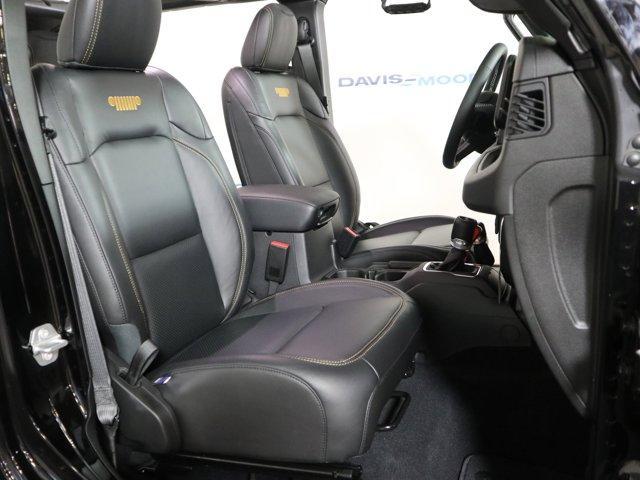 new 2025 Jeep Wrangler car, priced at $55,130