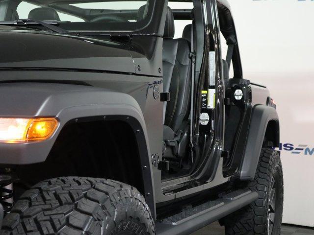new 2025 Jeep Wrangler car, priced at $55,130