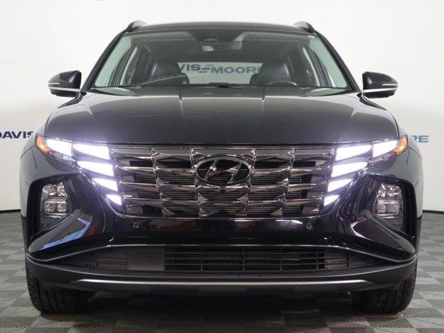 used 2022 Hyundai Tucson car, priced at $26,818
