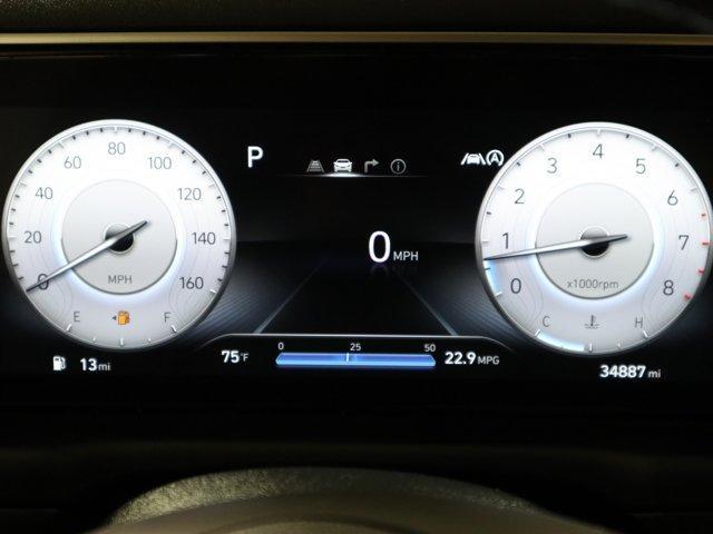 used 2022 Hyundai Tucson car, priced at $26,818