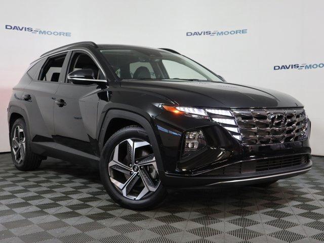 used 2022 Hyundai Tucson car, priced at $26,818