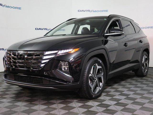 used 2022 Hyundai Tucson car, priced at $26,818