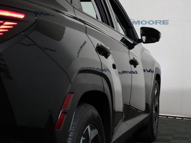 used 2022 Hyundai Tucson car, priced at $26,818