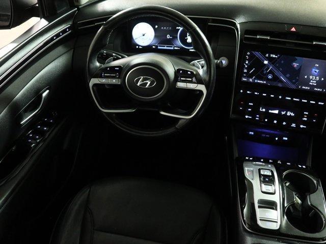 used 2022 Hyundai Tucson car, priced at $26,818