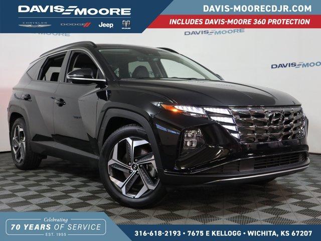 used 2022 Hyundai Tucson car, priced at $26,818