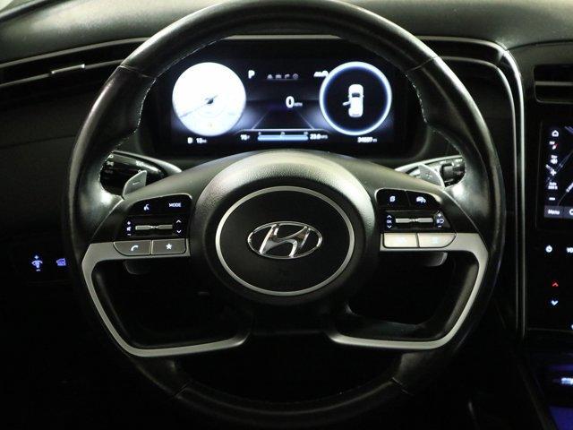 used 2022 Hyundai Tucson car, priced at $26,818