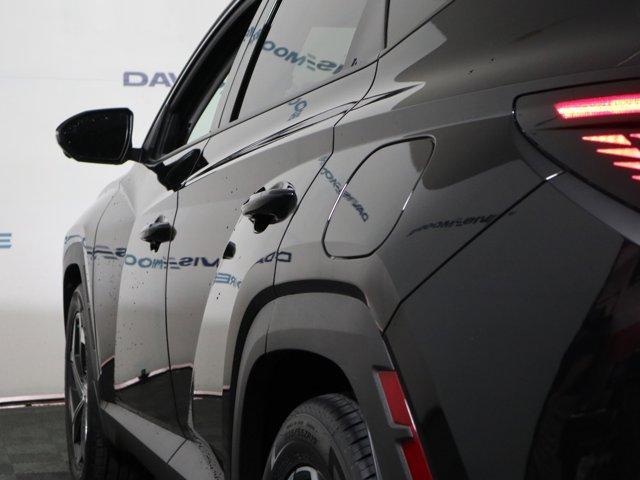 used 2022 Hyundai Tucson car, priced at $26,818