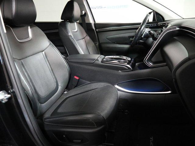 used 2022 Hyundai Tucson car, priced at $26,818