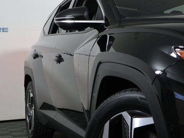 used 2022 Hyundai Tucson car, priced at $26,818