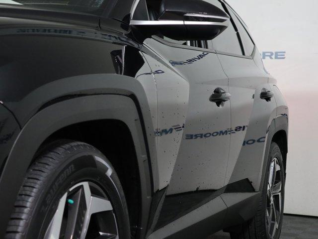 used 2022 Hyundai Tucson car, priced at $26,818