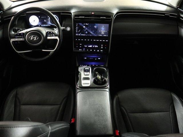 used 2022 Hyundai Tucson car, priced at $26,818