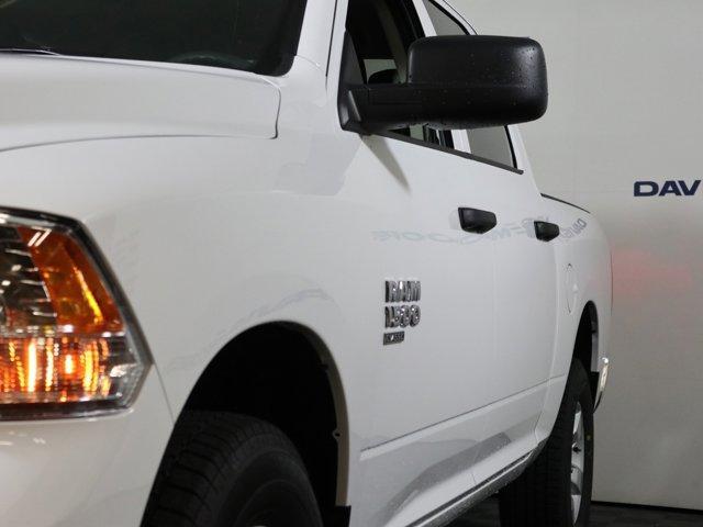 new 2024 Ram 1500 Classic car, priced at $49,535