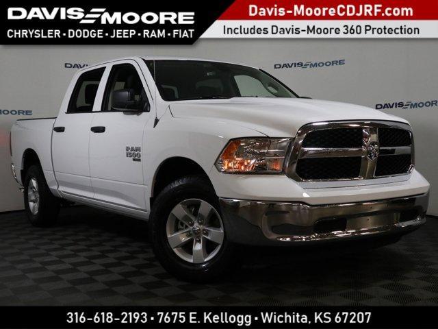 new 2024 Ram 1500 Classic car, priced at $49,535