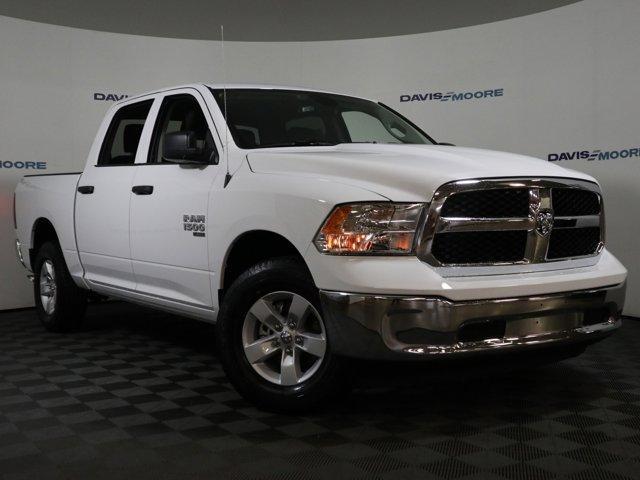 new 2024 Ram 1500 Classic car, priced at $49,535