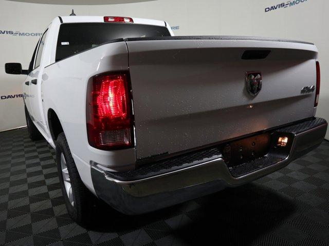 new 2024 Ram 1500 Classic car, priced at $49,535