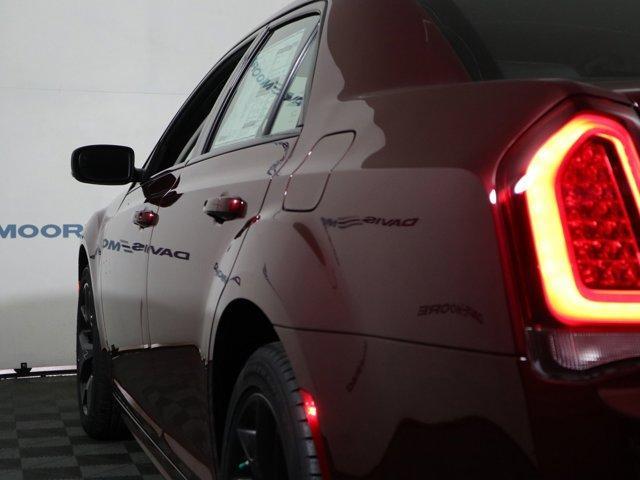 new 2023 Chrysler 300 car, priced at $41,435