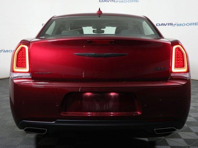 new 2023 Chrysler 300 car, priced at $41,435