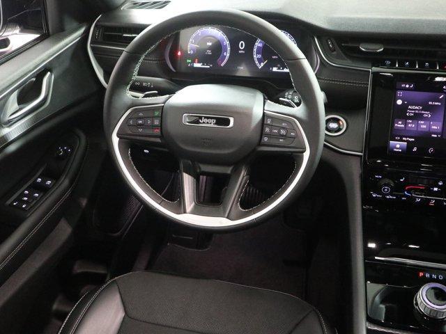 new 2025 Jeep Grand Cherokee L car, priced at $48,885