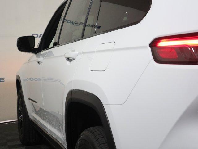 new 2025 Jeep Grand Cherokee L car, priced at $48,885