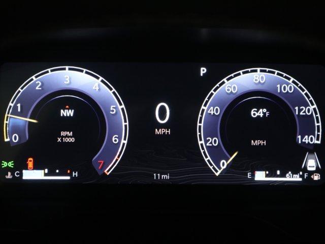 new 2025 Jeep Grand Cherokee L car, priced at $48,885