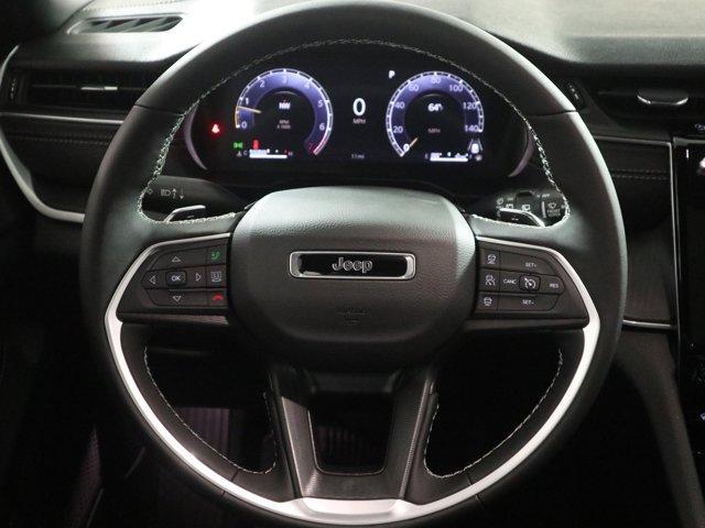 new 2025 Jeep Grand Cherokee L car, priced at $48,885