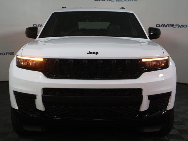 new 2025 Jeep Grand Cherokee L car, priced at $48,885