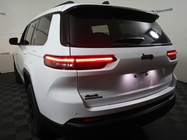 new 2025 Jeep Grand Cherokee L car, priced at $48,885