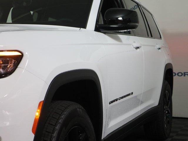 new 2025 Jeep Grand Cherokee L car, priced at $48,885