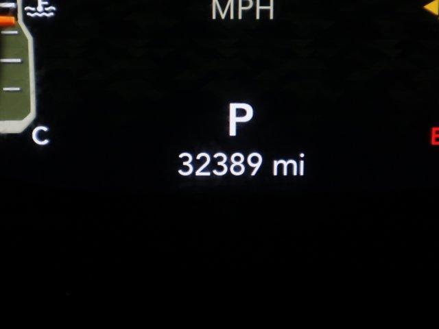 used 2023 Jeep Wrangler car, priced at $36,237