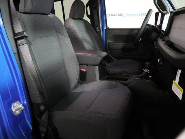 new 2026 Jeep Wrangler car, priced at $49,060