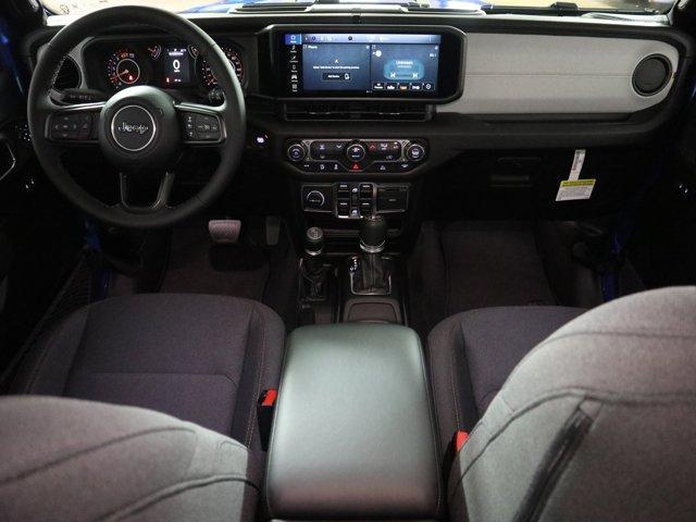 new 2026 Jeep Wrangler car, priced at $49,060